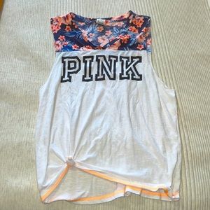 Women’s PINK Tank
